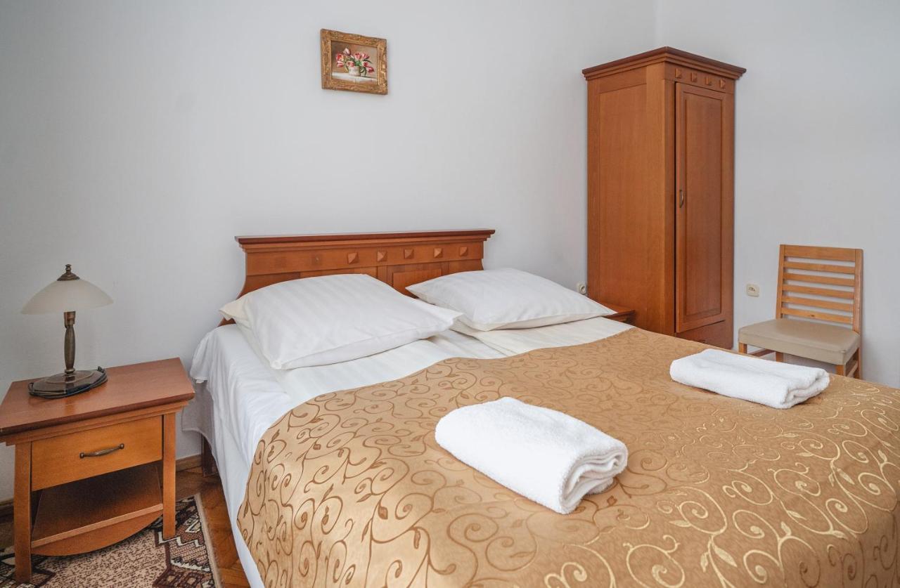 Jasny Palac Zakopane Dış mekan fotoğraf